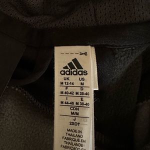 Men’s Adidas Hoodie Medium